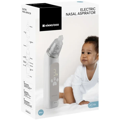 Aspirator nazal electric KikkaBoo Beige cumpăra în Chișinau
