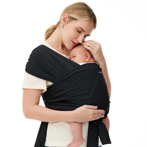 Кенгуру Momcozy Wrap Black купить в Кишиневе