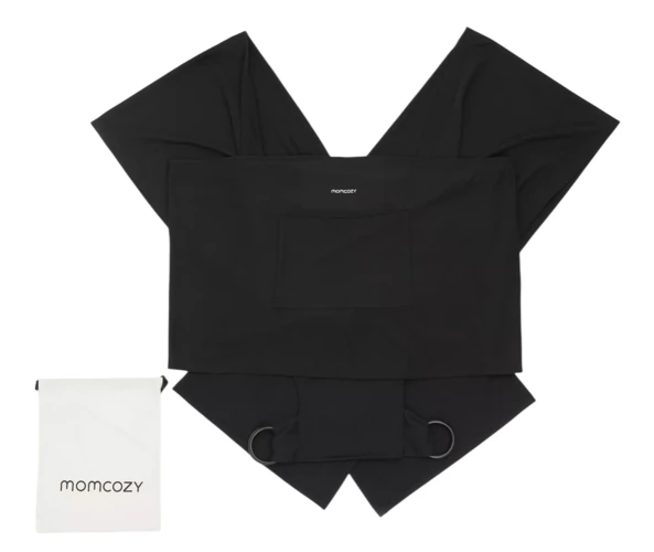 Кенгуру Momcozy Wrap Black купить в Кишиневе