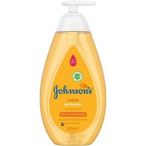 Sampon pentru copii Johnson's Baby, 500 ml cumpăra în Chișinau