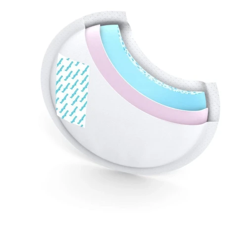 Absorbante pentru sân BabyOno Comfort, 100+40 buc. cumpăra în Chișinau