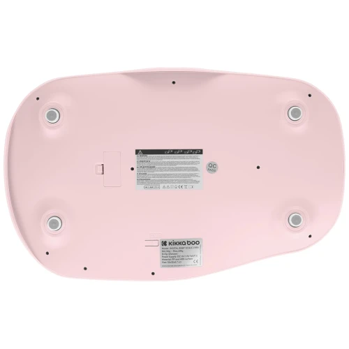 Весы детские KikkaBoo Lyra Pink купить в Кишиневе
