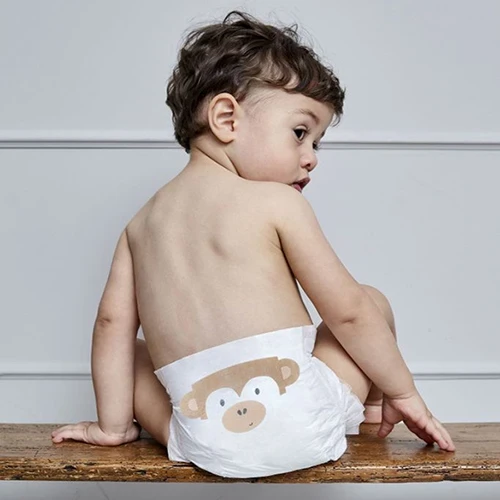 Подгузники eco гипоаллергенный Kit&Kin 5 (11+ кг), 28 шт. купить в Кишиневе