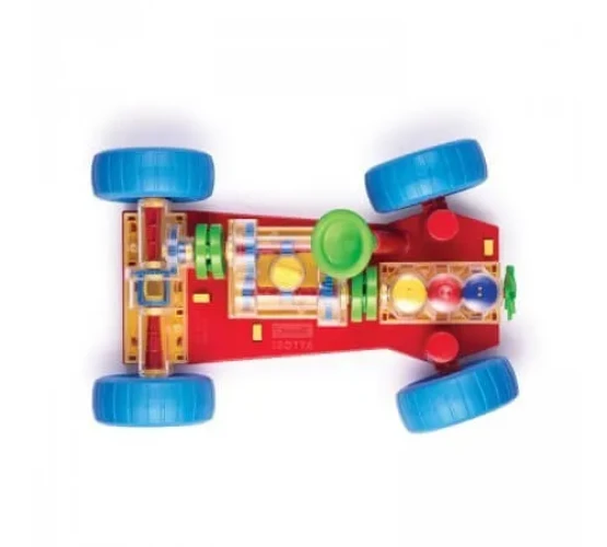 Set construcție Quercetti Isotta Discovery Car, 9 elemente cumpăra în Chișinau