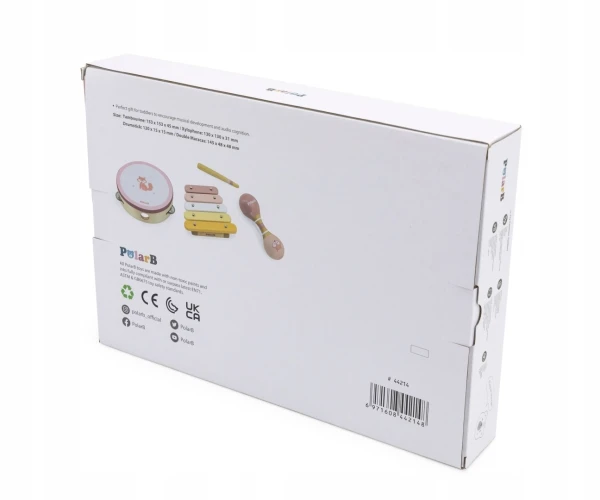 Set muzical PolarB Fox cumpăra în Chișinau