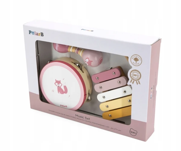 Set muzical PolarB Fox cumpăra în Chișinau