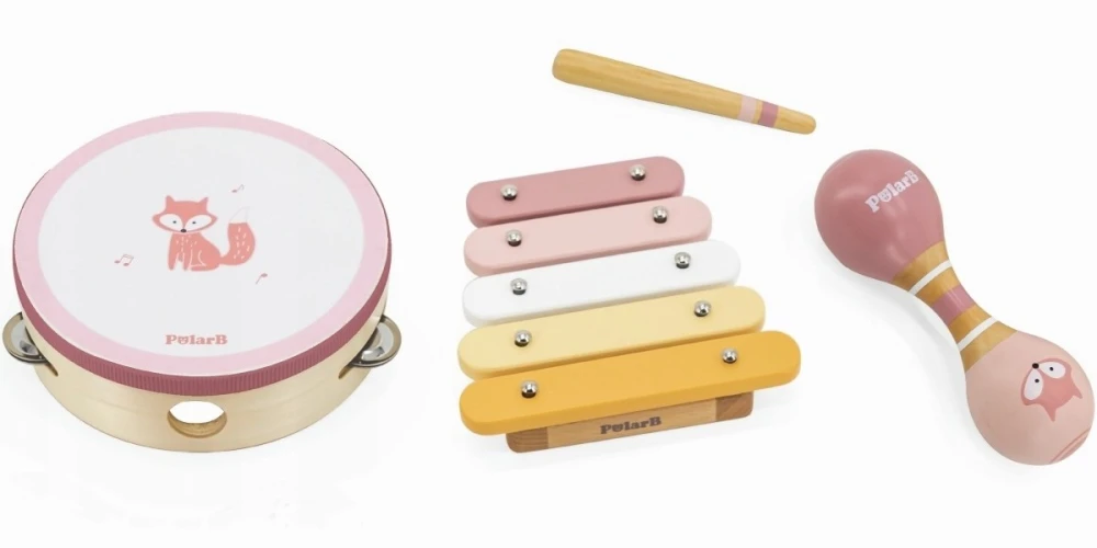 Set muzical PolarB Fox cumpăra în Chișinau