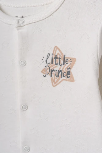 Пижама BabyCosy Beige (3-6М) купить в Кишиневе