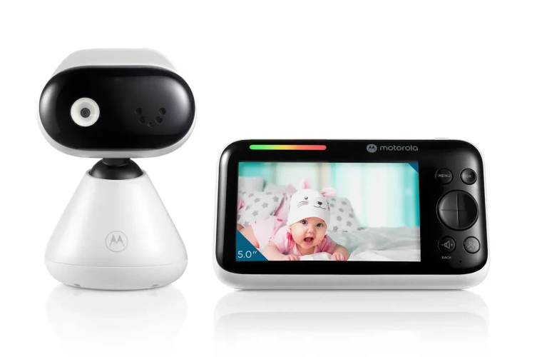 Monitor video bebeluși Motorola PIP1500 5”, 300 m cumpăra în Chișinau