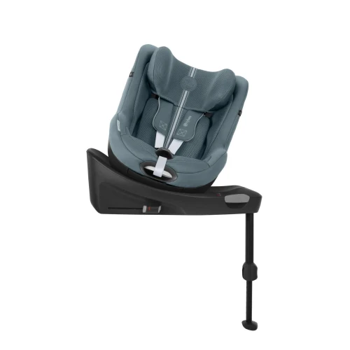 Scaun auto 61-105 cm (i-Size) Isofix Cybex Sirona Gi i-Size Plus Stormy Blue, rotativ 360 cumpăra în Chișinau