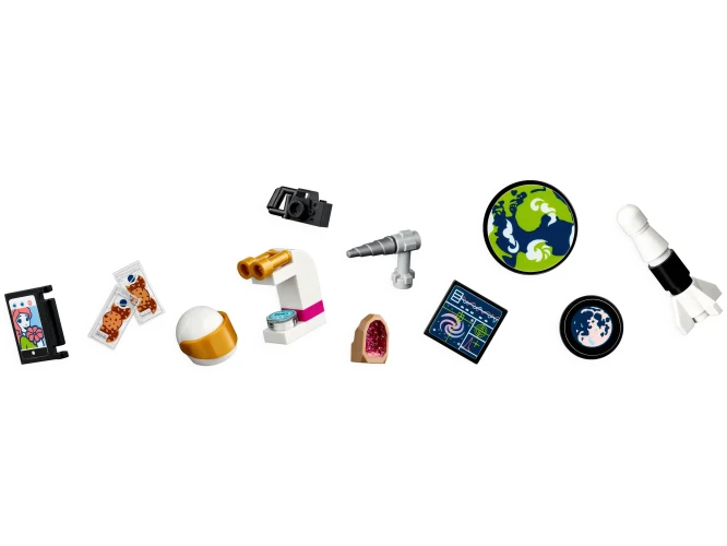 Set construcție Lego Friends Olivia's Space Academy, 757 elemente cumpăra în Chișinau