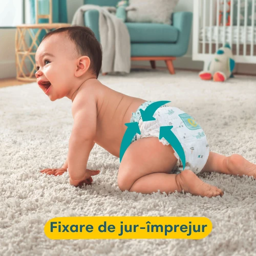 Подгузники-трусики Pampers Pants 7 (17+ кг), 38 шт. купить в Кишиневе