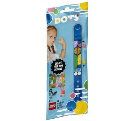 Brățară Lego Dots Campioni, 33 elemente cumpăra în Chișinau