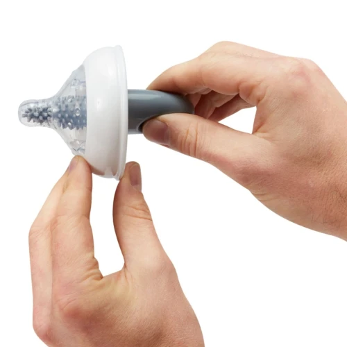 Tetină din silicon Nuby flux variabil 3 luni+ 2 buc cumpăra în Chișinau