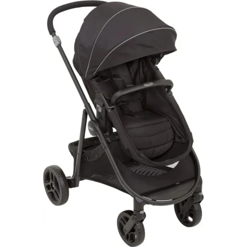 Carucior 2/1 transformabil Graco Transform Black cumpăra în Chișinau