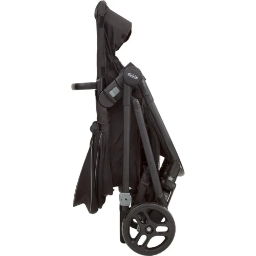 Carucior 2/1 transformabil Graco Transform Black cumpăra în Chișinau