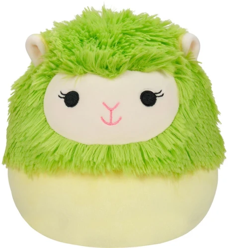 Jucarie de plus Squishmallows Alpaca Cavaleri, 19 cm cumpăra în Chișinau