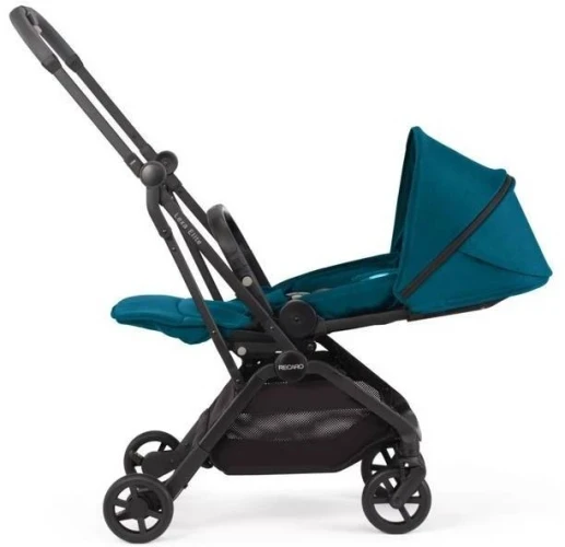 Прогулочная коляска с реверсивным блоком Recaro Lexa Elite Prime Frozen Blue купить в Кишиневе
