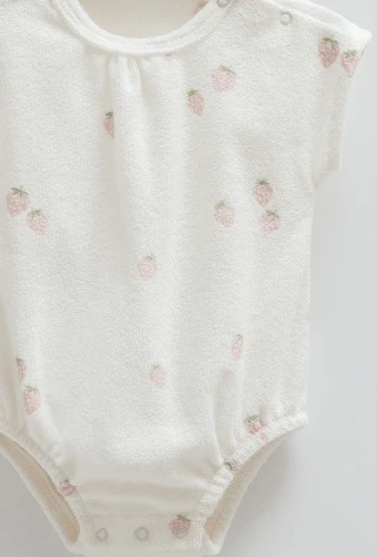 Body fără mânecă Caramell Berry Days Ivory (9-12L) cumpăra în Chișinau