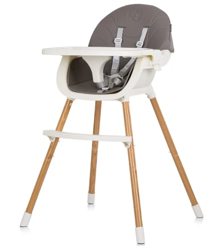 Scaun de masa 2 in 1 Chipolino Rio graphite cumpăra în Chișinau