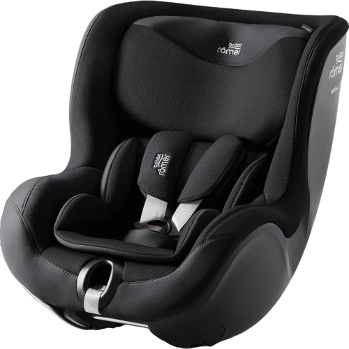 Автокресло 61-105 см (i-Size) Isofix Britax-Romer Dualfix 5Z Carbon Black, поворотное 360 купить в Кишиневе