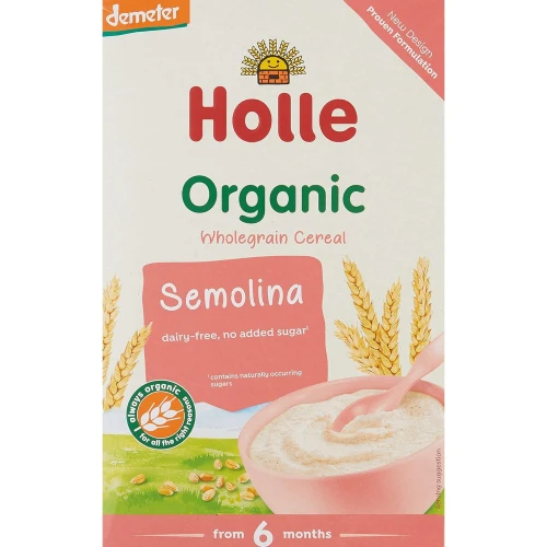 Terci Holle din gris fara lapte (6 luni+), 250 gr cumpăra în Chișinau