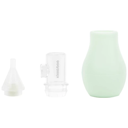 Aspirator nazal manual KikkaBoo Anti-reflux Mint cumpăra în Chișinau