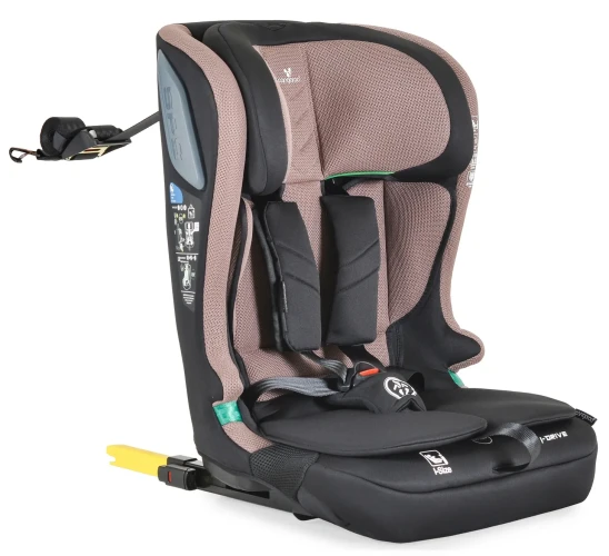 Scaun auto 76-150 cm (i-Size) Isofix Moni iDrive Powder Puff cumpăra în Chișinau