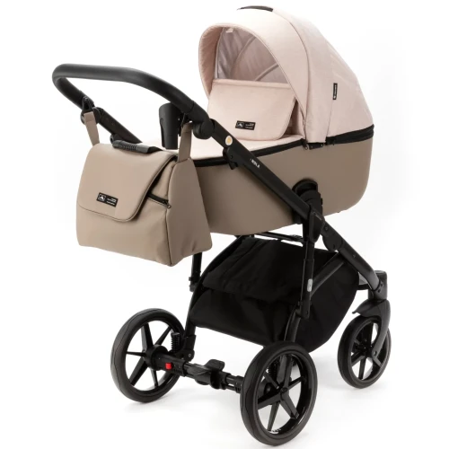 Carucior 2 in 1 Adamex Nola Beige cumpăra în Chișinau