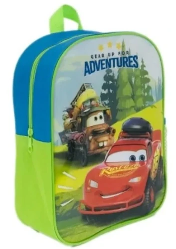 Детский рюкзак Total Office Cars Green, 31.8 x 28.5 x 11.5 см купить в Кишиневе