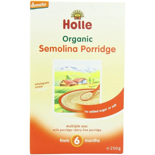 Terci Holle din gris fara lapte (6 luni+), 250 gr cumpăra în Chișinau