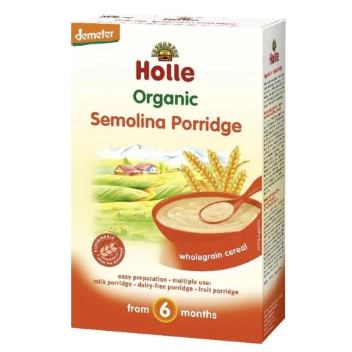 Terci Holle din gris fara lapte (6 luni+), 250 gr cumpăra în Chișinau