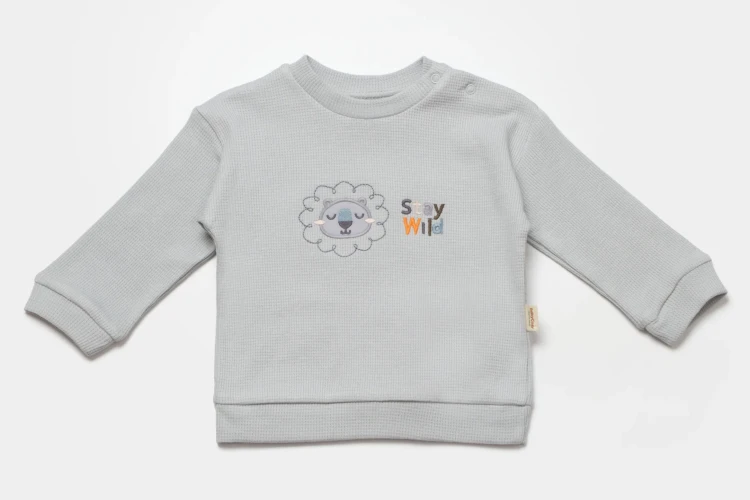 Комплект из 2 штук BabyCosy Grey (12-18М) купить в Кишиневе