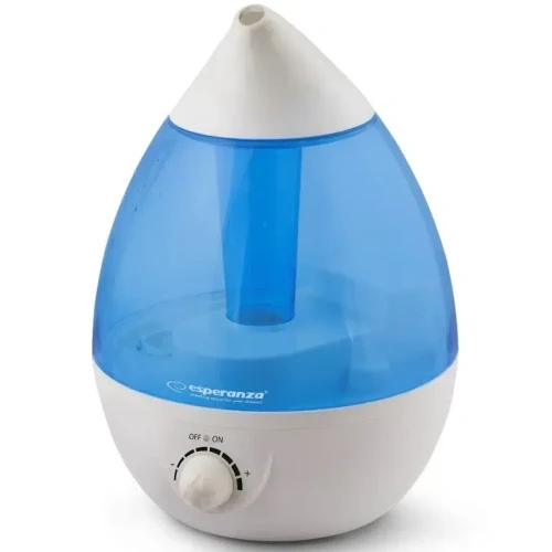 Umidificator de aer Esperanza Cool Vapor Blue White cumpăra în Chișinau