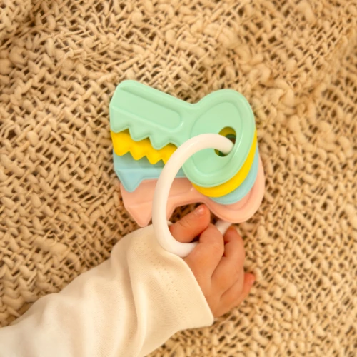 Jucarie zornaitoare Akuku Keys Bright cumpăra în Chișinau