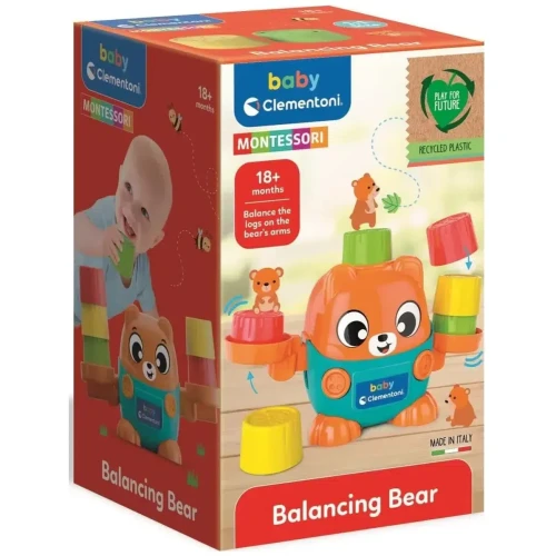 Piramida Clementoni Balancing Bear cumpăra în Chișinau