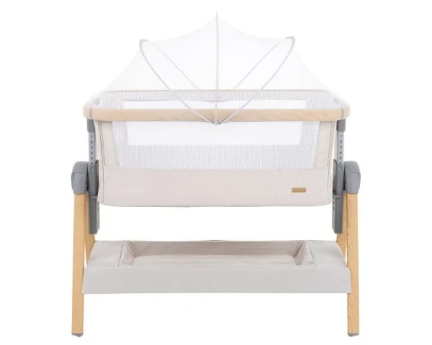 Детская кроватка Kikkaboo Nanna Beige  купить в Кишиневе