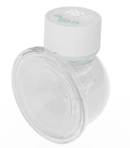 Pompa de san electrică BabyJem White & Mint cumpăra în Chișinau