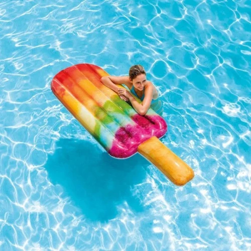 Надувной матрас Intex Cool me down popsicle купить в Кишиневе
