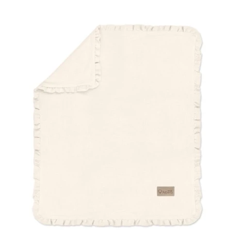 Пледик Albero Mio Muselin Vanilla, 100×80 см купить в Кишиневе