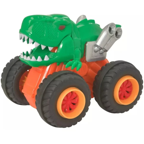 Машина HTI Teamsterz Beast Machines Monster Jaws в асс. купить в Кишиневе