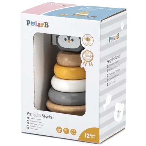 Piramidă Viga Penguin Stacker cumpăra în Chișinau