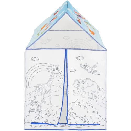 Палатка для детей Moni Play House Multicolor купить в Кишиневе