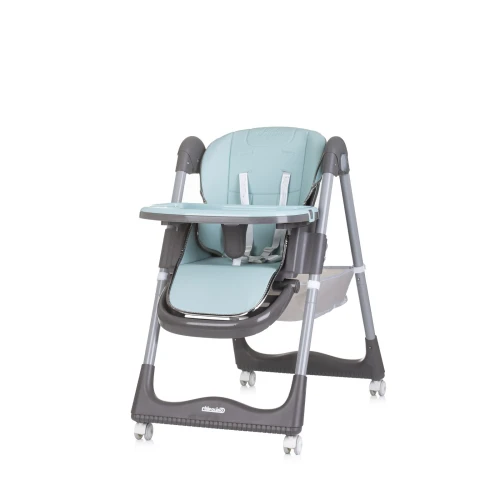 Стульчик для кормления Chipolino First Spoon Teal купить в Кишиневе