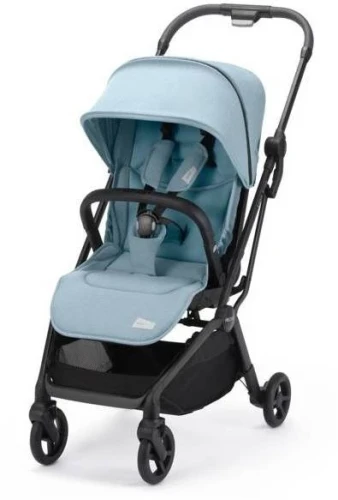 Прогулочная коляска с реверсивным блоком Recaro Lexa Elite Prime Frozen Blue купить в Кишиневе
