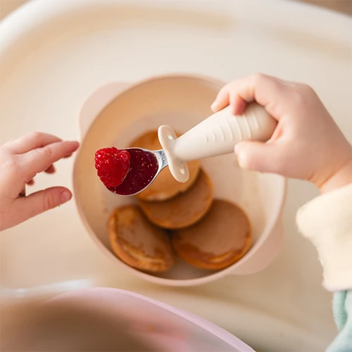 Set de tacâmuri BabyOno Beige cumpăra în Chișinau