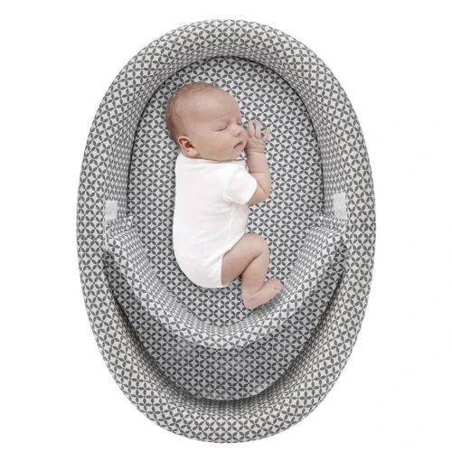 Babynest BabyJem White/Grey cumpăra în Chișinau