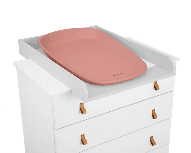 Пеленальник мягкий Kikkaboo Eva Blush, 67×45×10 см купить в Кишиневе