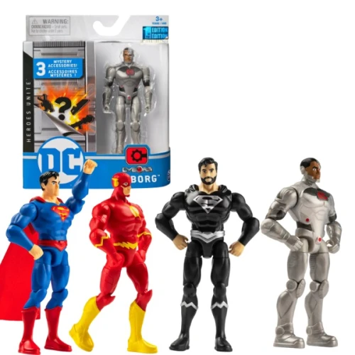Figurină Spin Master DC Heroes Unite în sort., 1 buc. cumpăra în Chișinau