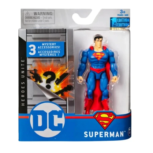 Figurină Spin Master DC Heroes Unite în sort., 1 buc. cumpăra în Chișinau